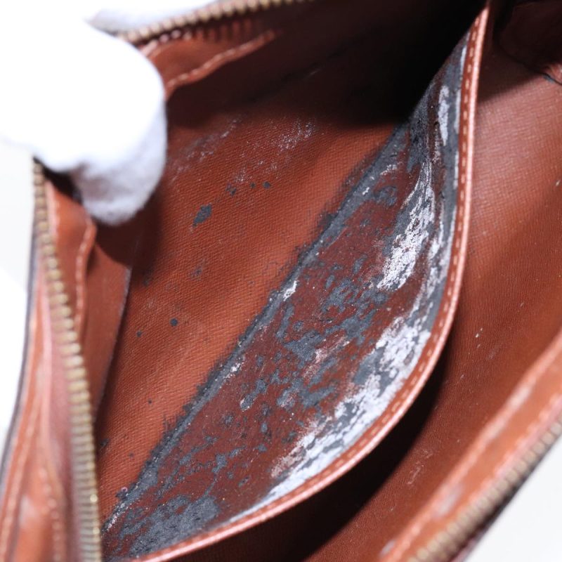 Louis Vuitton Monogram Orsay Clutch Bag M51790  90064 - Image 10