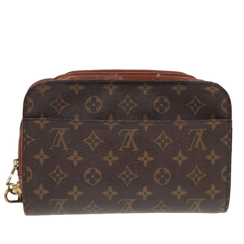 Louis Vuitton Monogram Orsay Clutch Bag M51790  90064 - Image 2