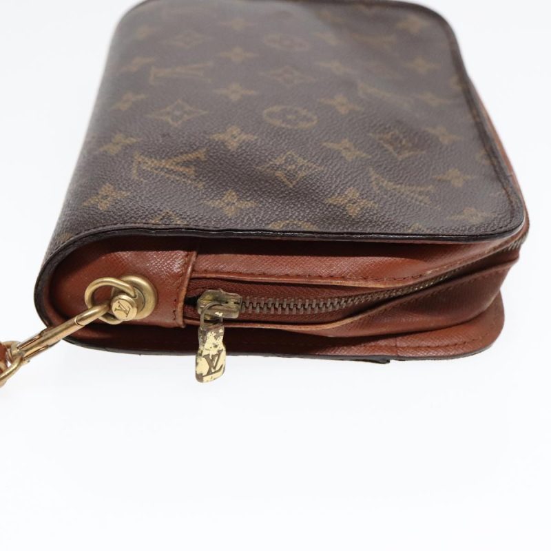 Louis Vuitton Monogram Orsay Clutch Bag M51790  90064 - Image 3