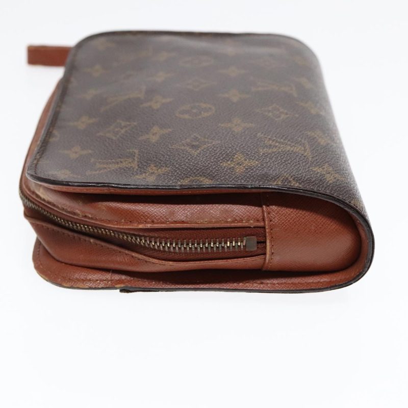 Louis Vuitton Monogram Orsay Clutch Bag M51790  90064 - Image 4