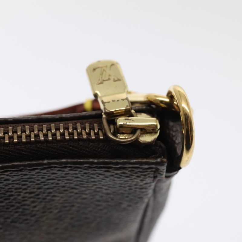 Louis Vuitton Monogram Pochette Accessoires Pouch M51980  90065 - Image 8