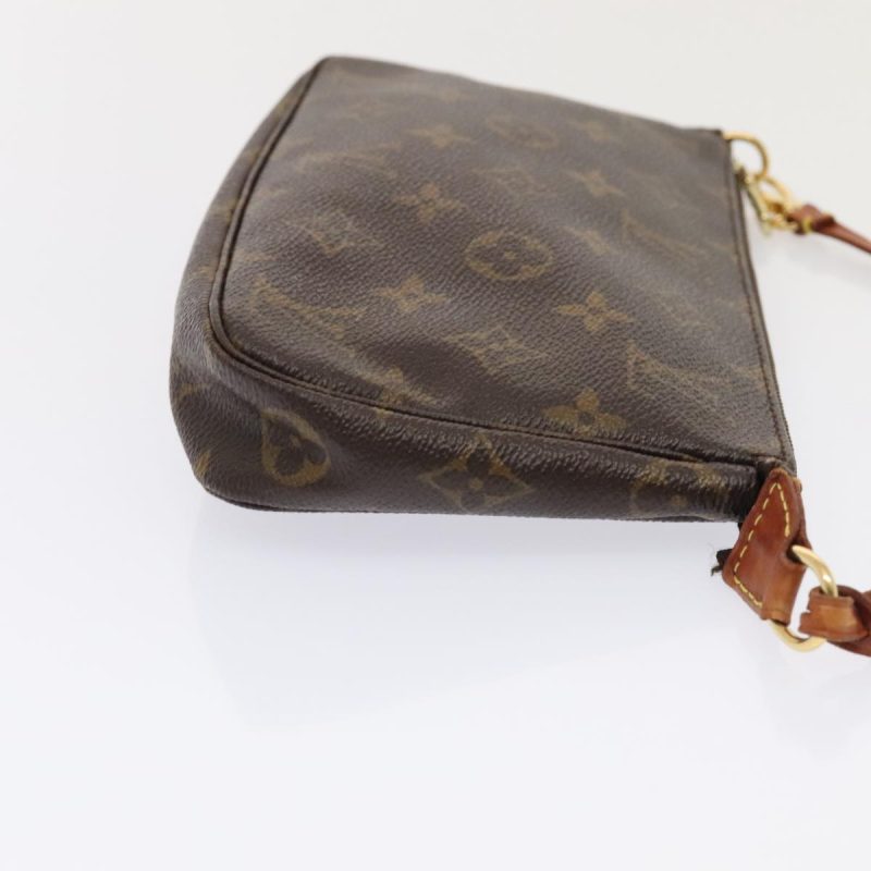 Louis Vuitton Monogram Pochette Accessoires Pouch M51980  90065 - Image 2