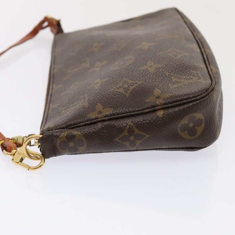 Louis Vuitton Monogram Pochette Accessoires Pouch M51980  90065 - Image 3