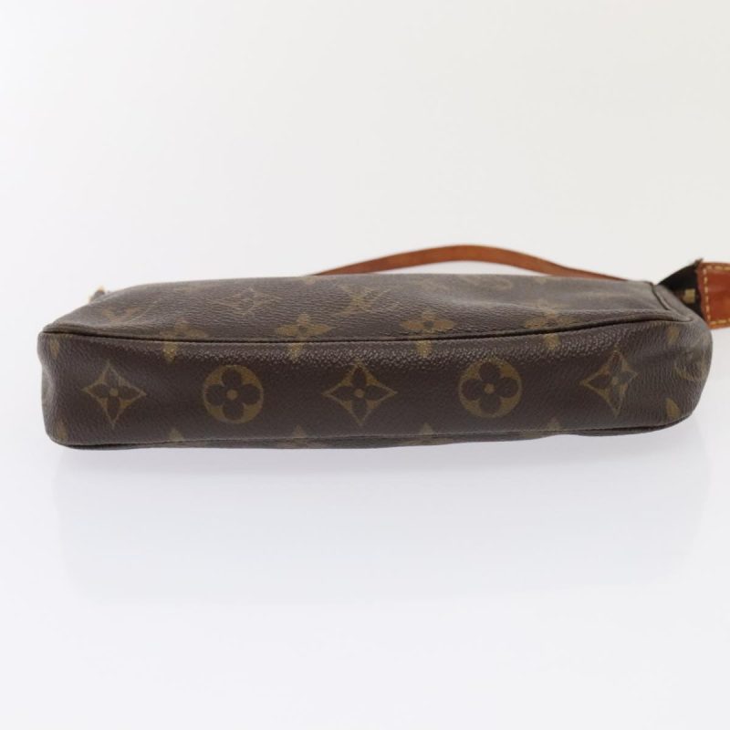 Louis Vuitton Monogram Pochette Accessoires Pouch M51980  90065 - Image 4