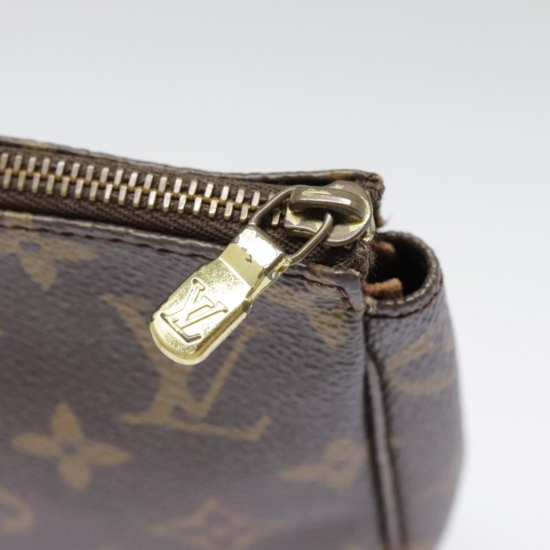 Louis Vuitton Monogram Pochette Accessoires Pouch M51980  90066 - Image 9