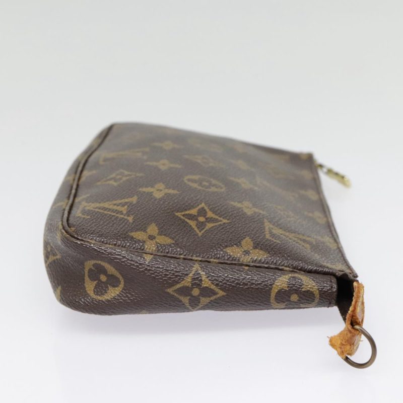 Louis Vuitton Monogram Pochette Accessoires Pouch M51980  90066 - Image 4