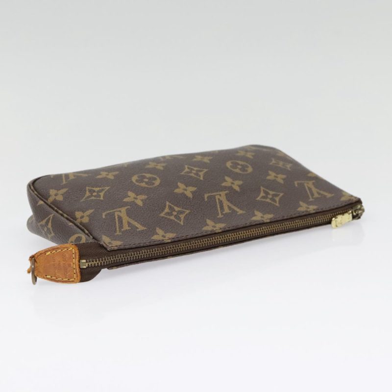 Louis Vuitton Monogram Pochette Accessoires Pouch M51980  90066 - Image 5