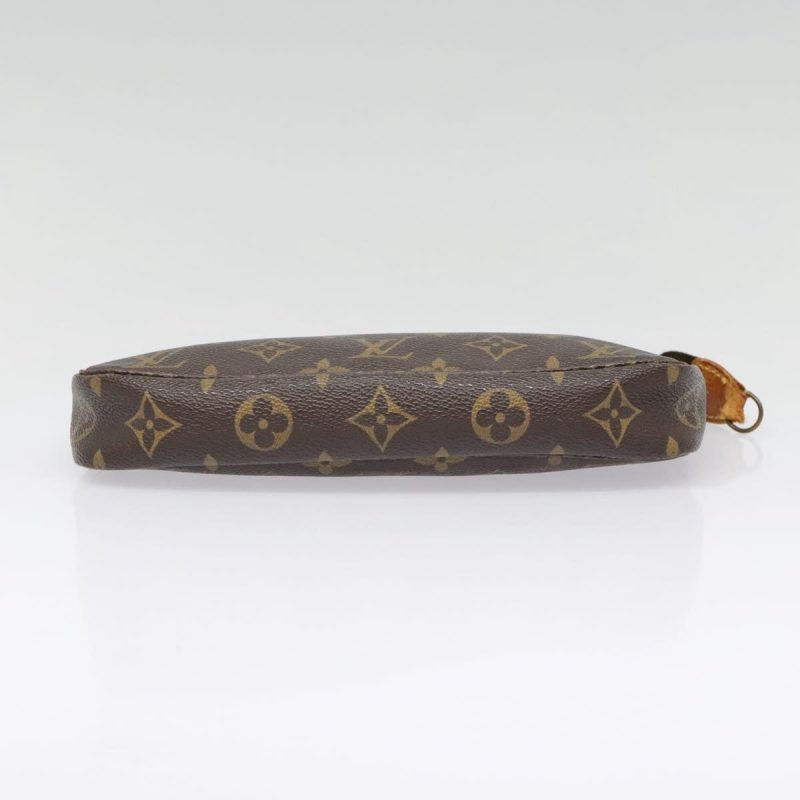 Louis Vuitton Monogram Pochette Accessoires Pouch M51980  90066 - Image 6