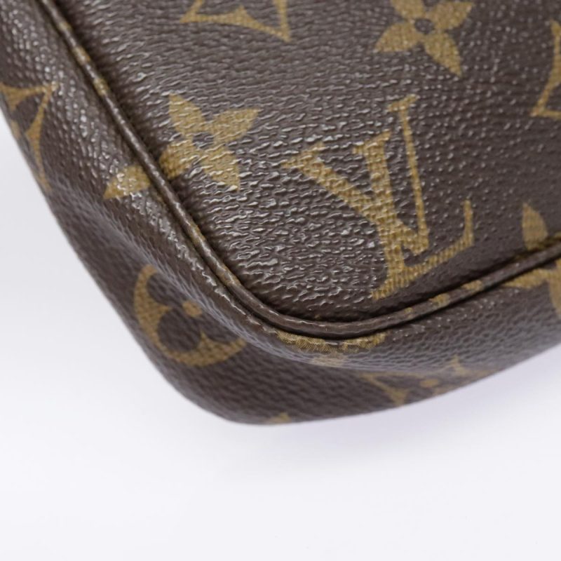 Louis Vuitton Monogram Pochette Accessoires Pouch M51980  90066 - Image 7