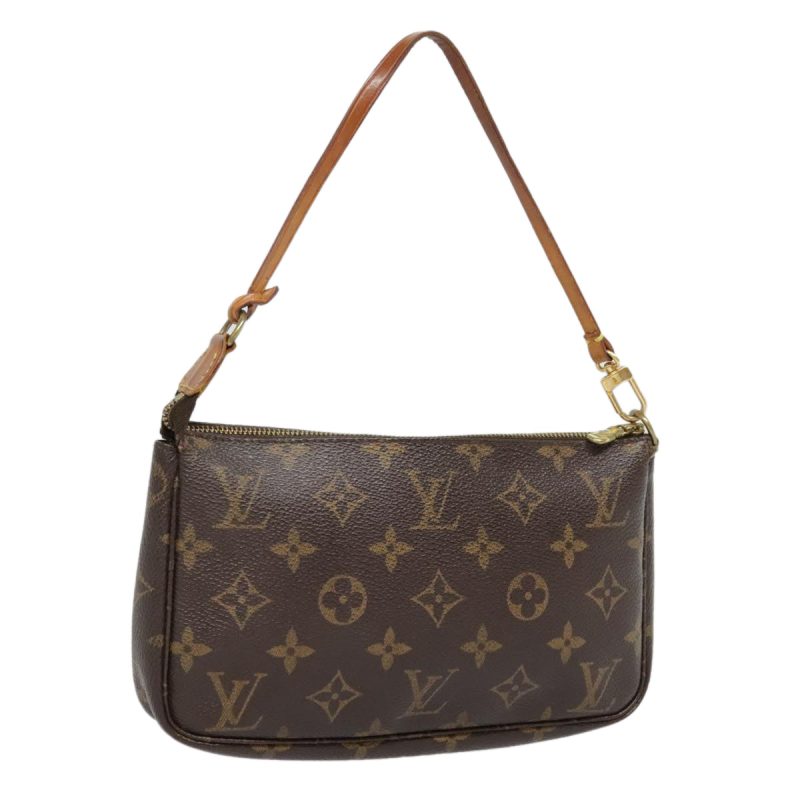 Louis Vuitton Monogram Pochette Accessoires Pouch M51980  90067
