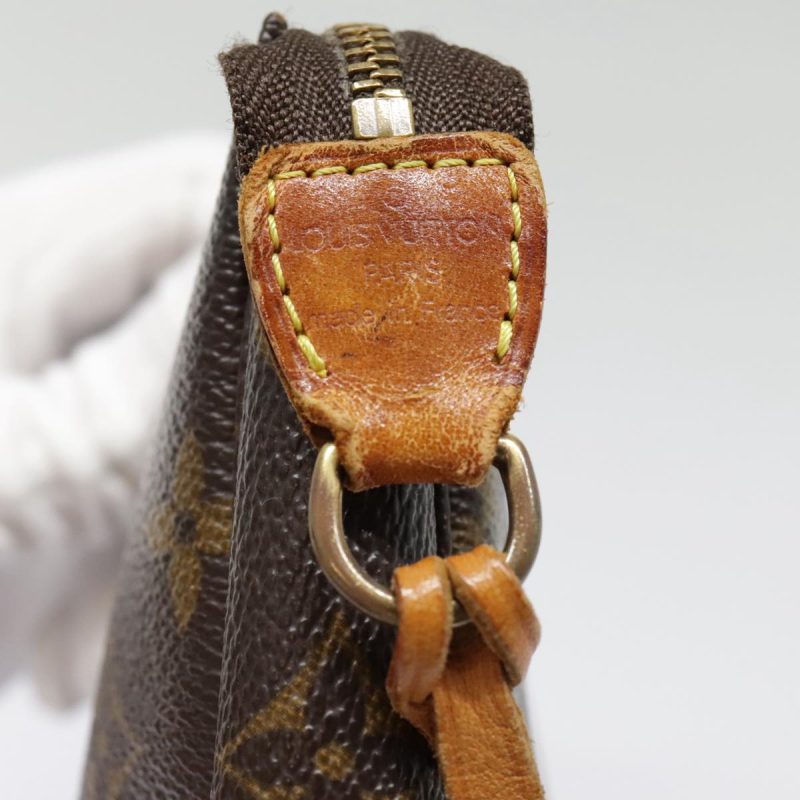Louis Vuitton Monogram Pochette Accessoires Pouch M51980  90067 - Image 9