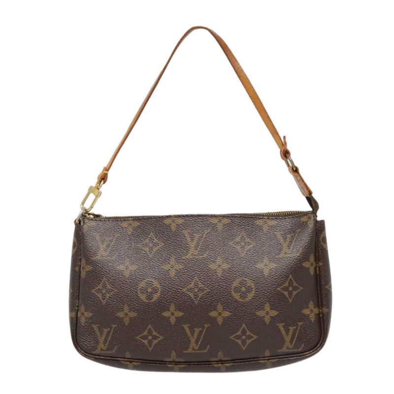 Louis Vuitton Monogram Pochette Accessoires Pouch M51980  90067 - Image 2