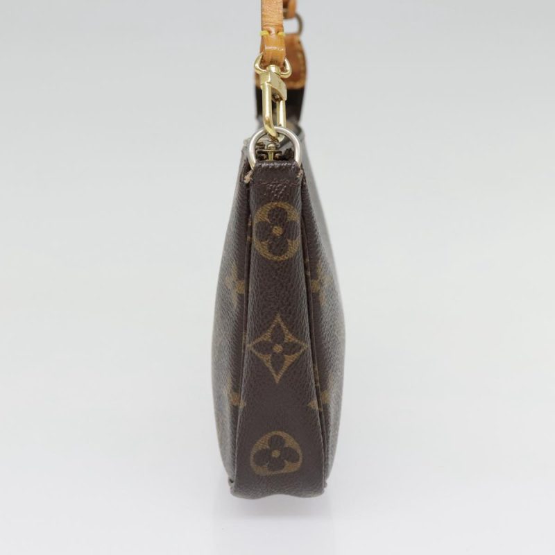 Louis Vuitton Monogram Pochette Accessoires Pouch M51980  90067 - Image 4