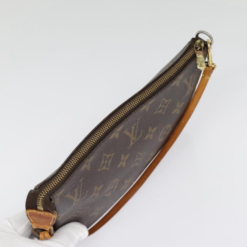 Louis Vuitton Monogram Pochette Accessoires Pouch M51980  90067 - Image 6