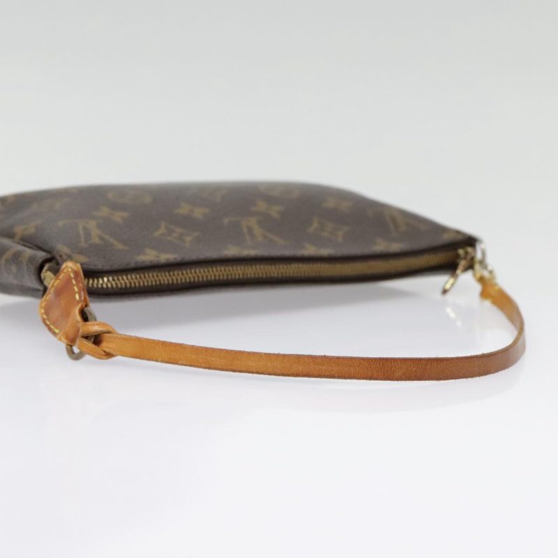 Louis Vuitton Monogram Pochette Accessoires Pouch M51980  90067 - Image 7
