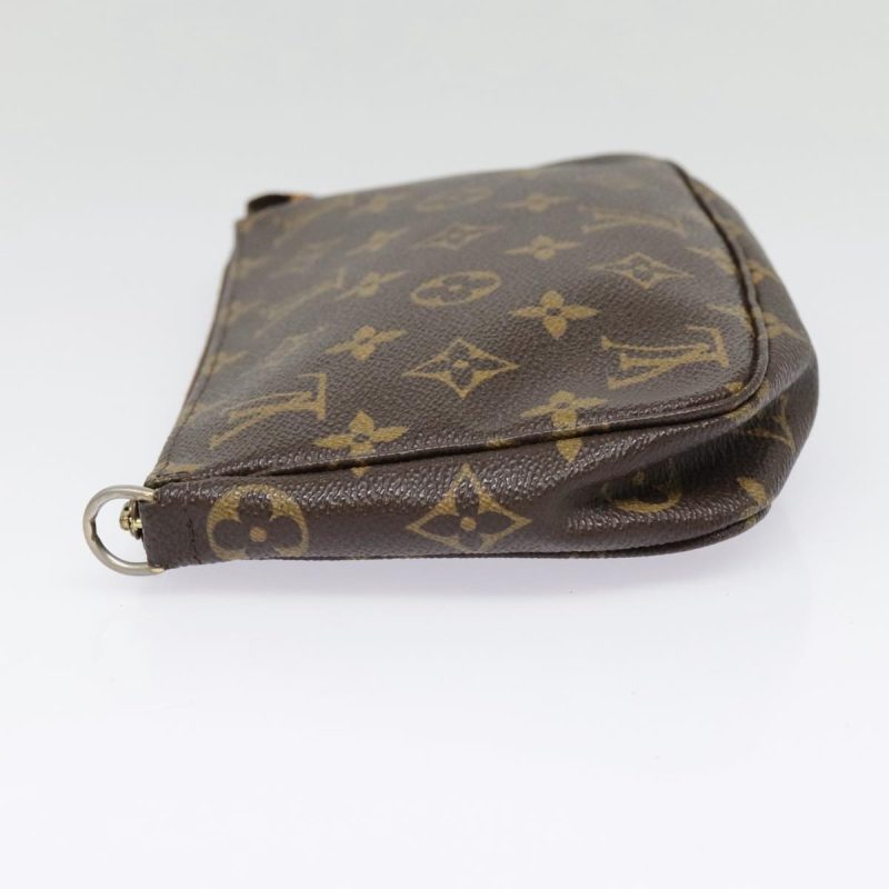 Louis Vuitton Monogram Pochette Accessoires Pouch M51980  90068 - Image 3