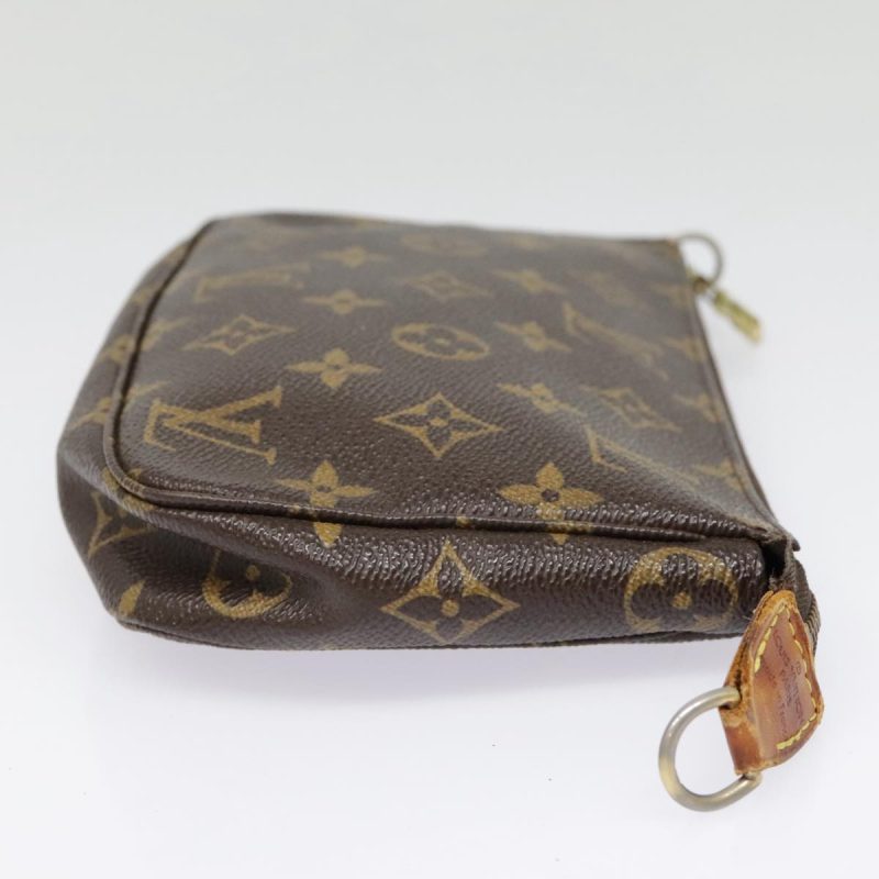 Louis Vuitton Monogram Pochette Accessoires Pouch M51980  90068 - Image 4