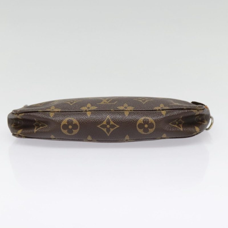 Louis Vuitton Monogram Pochette Accessoires Pouch M51980  90068 - Image 6
