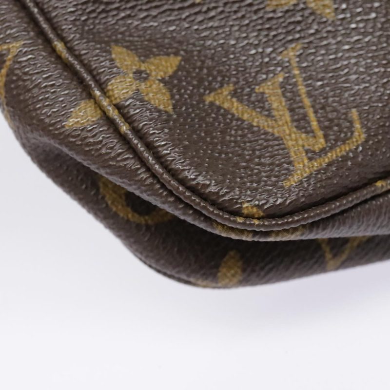 Louis Vuitton Monogram Pochette Accessoires Pouch M51980  90068 - Image 7
