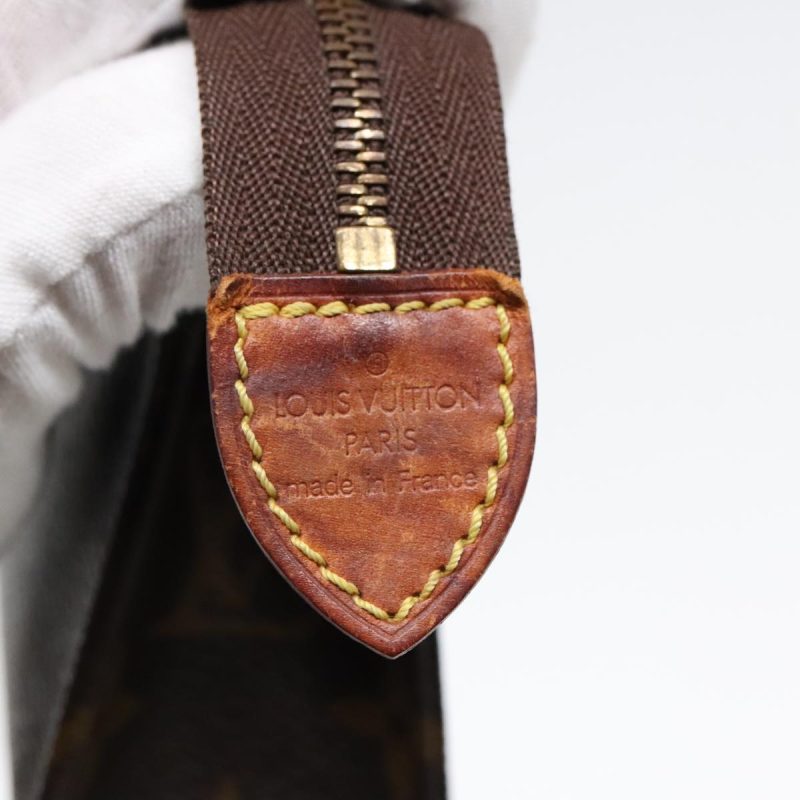 Louis Vuitton Monogram Poche Toilette 15 Pouch M47546  90071 - Image 8