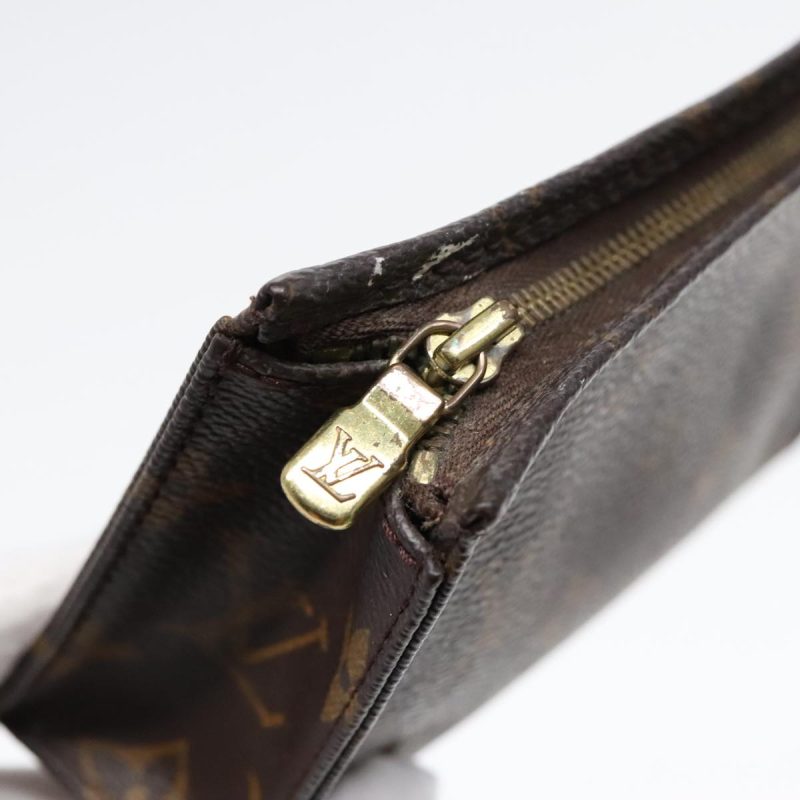 Louis Vuitton Monogram Poche Toilette 15 Pouch M47546  90071 - Image 9