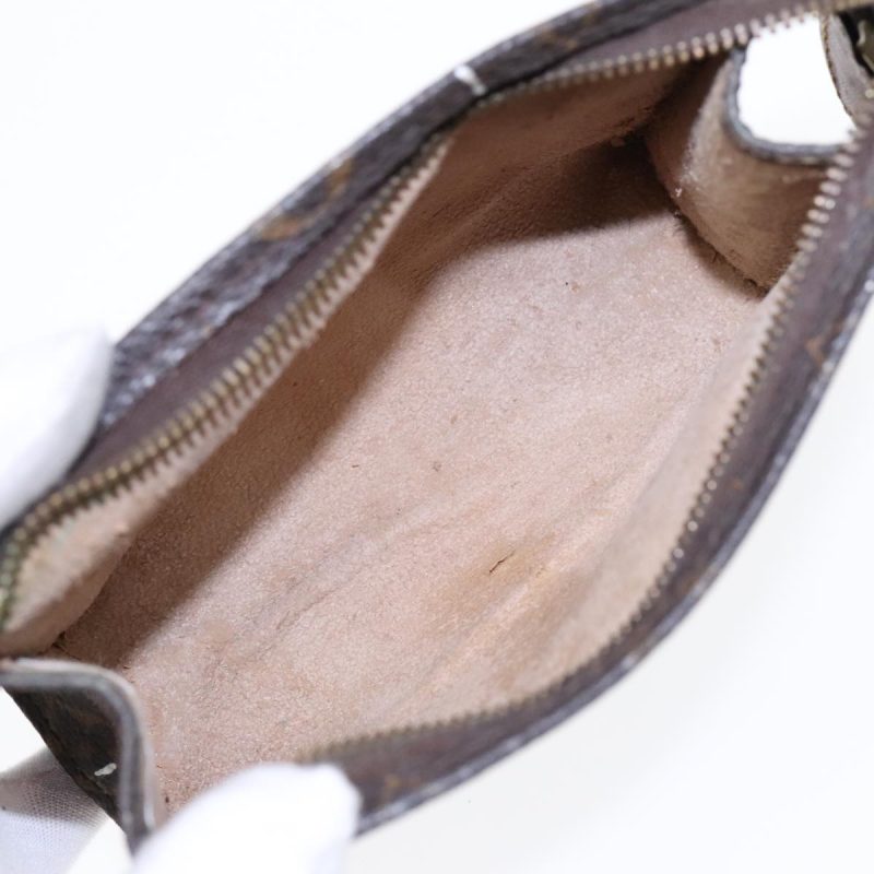Louis Vuitton Monogram Poche Toilette 15 Pouch M47546  90071 - Image 10