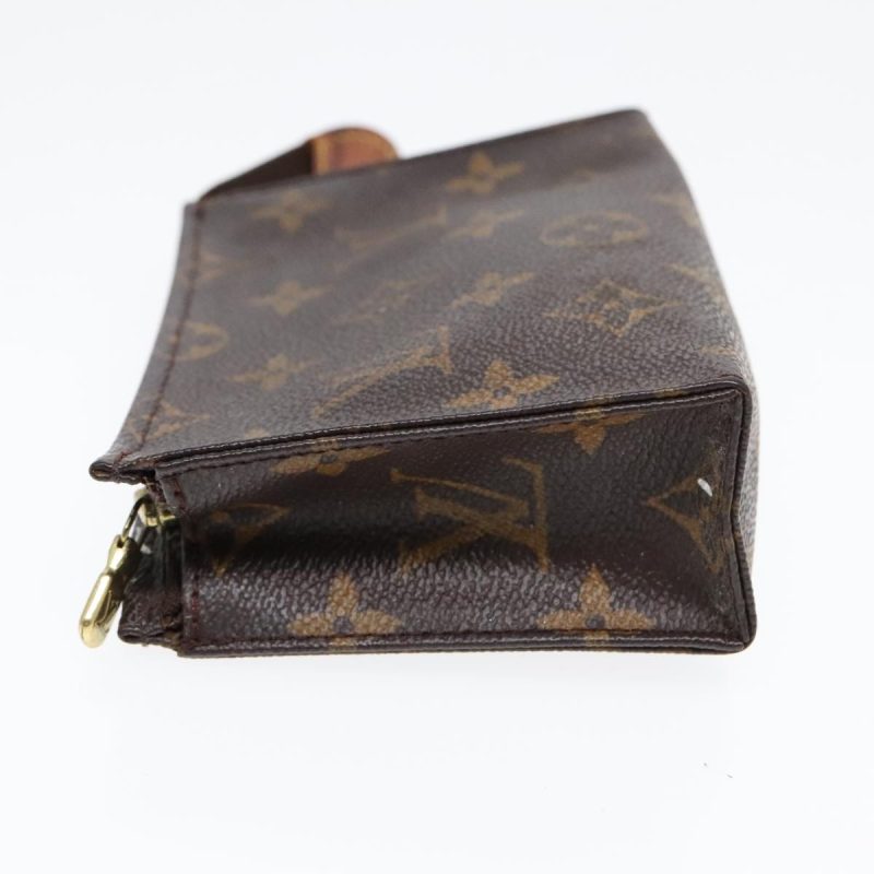 Louis Vuitton Monogram Poche Toilette 15 Pouch M47546  90071 - Image 4