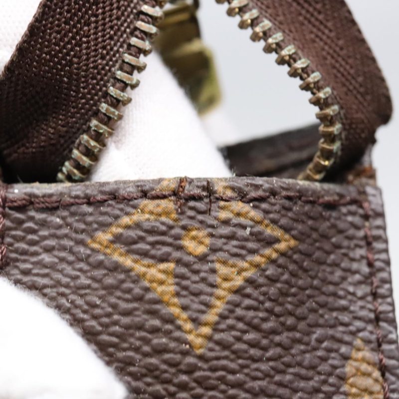 Louis Vuitton Monogram Poche Toilette 15 Pouch M47546  90071 - Image 5