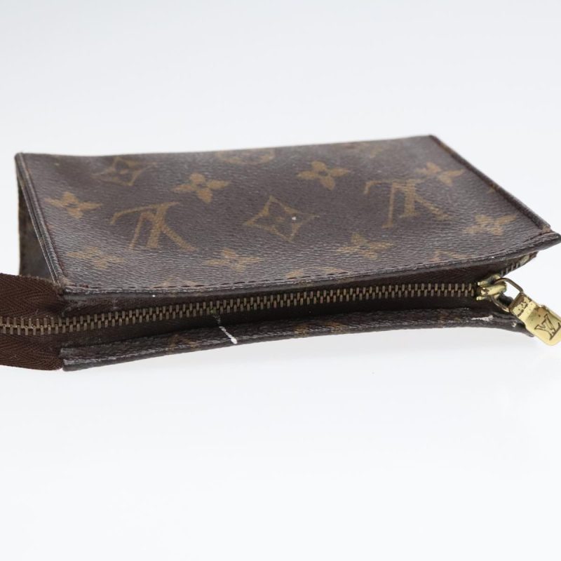 Louis Vuitton Monogram Poche Toilette 15 Pouch M47546  90071 - Image 6