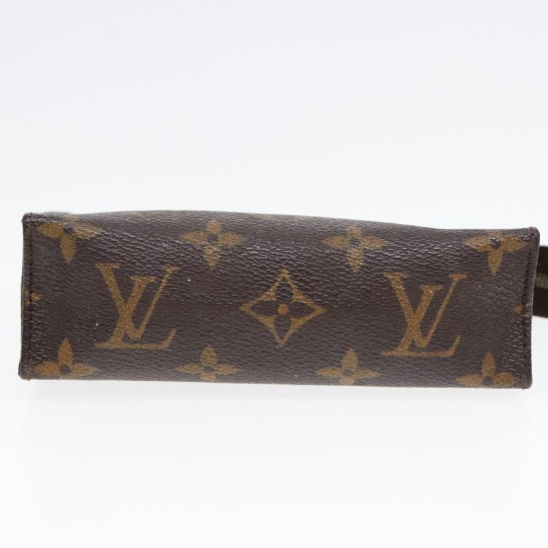 Louis Vuitton Monogram Poche Toilette 15 Pouch M47546  90071 - Image 7