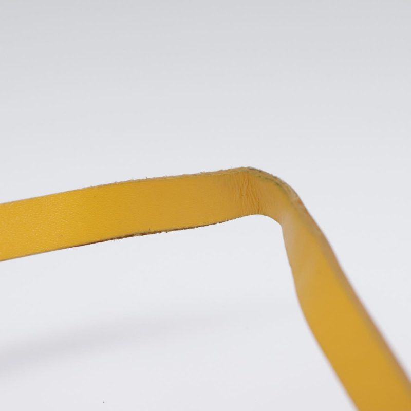 Louis Vuitton Epi Pochette Accessoires Pouch Yellow M52989  90078 - Image 8