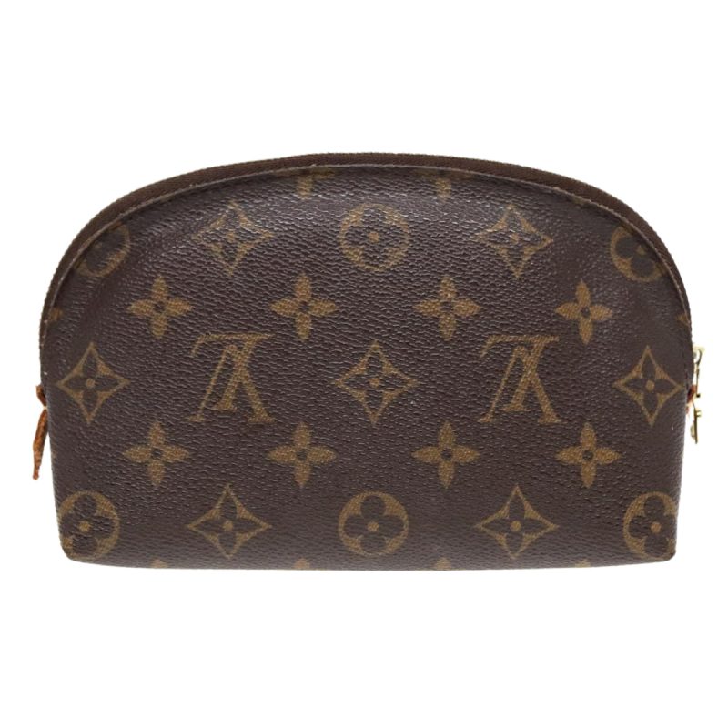 Louis Vuitton Monogram Pochette Cosmetic PM Cosmetic Pouch M47515  90083 - Image 2