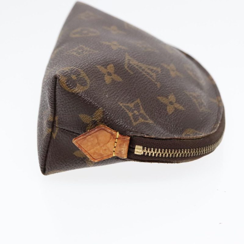 Louis Vuitton Monogram Pochette Cosmetic PM Cosmetic Pouch M47515  90083 - Image 3