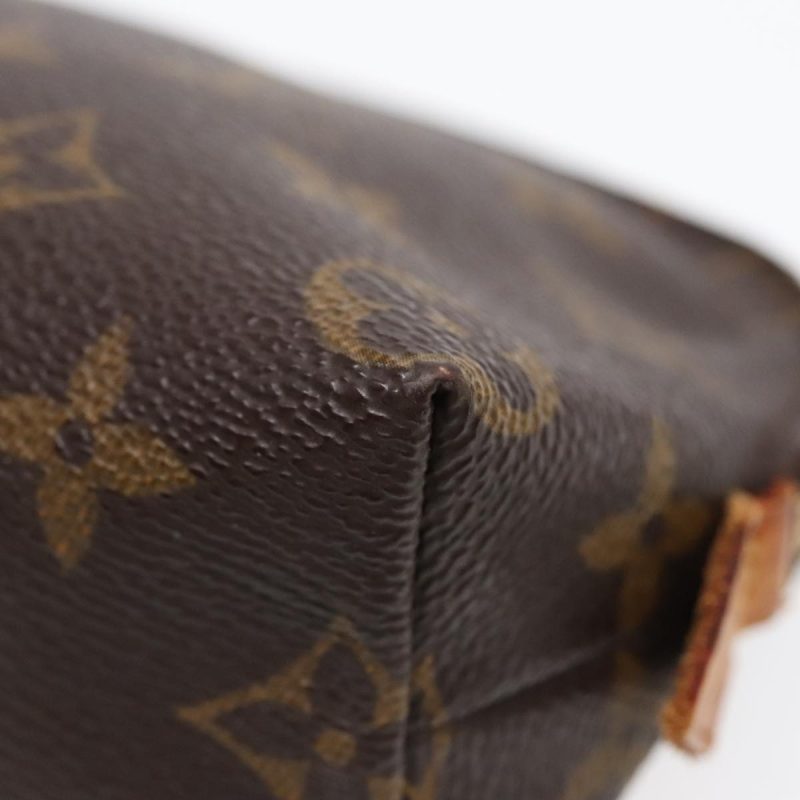 Louis Vuitton Monogram Pochette Cosmetic PM Cosmetic Pouch M47515  90083 - Image 7