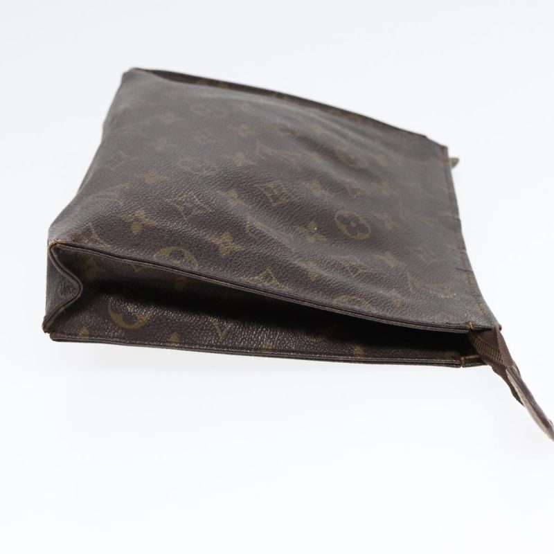 Louis Vuitton Monogram Poche Toilette 26 Pouch M47542  90084 - Image 3