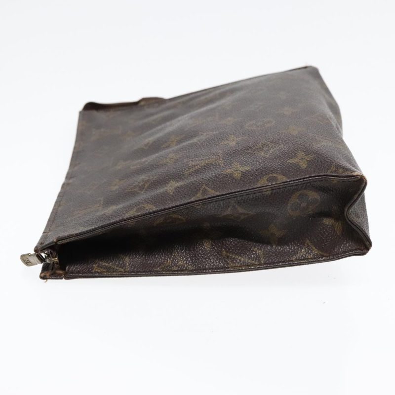 Louis Vuitton Monogram Poche Toilette 26 Pouch M47542  90084 - Image 4