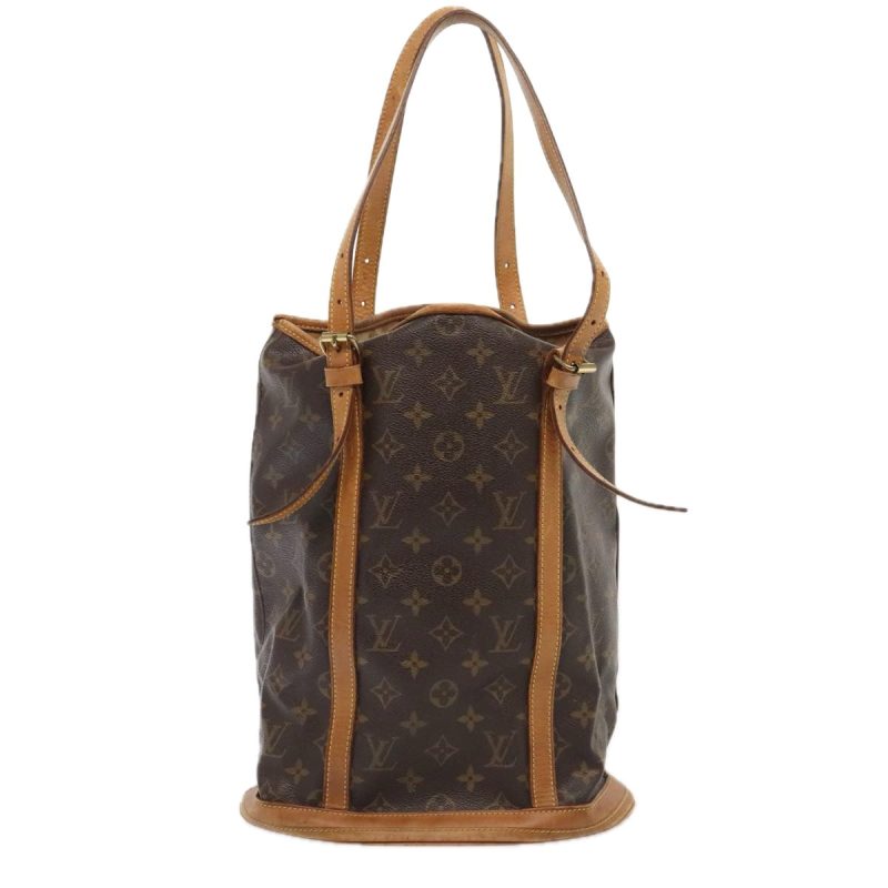 Louis Vuitton Monogram Bucket GM Shoulder Bag M42236  90094 - Image 2