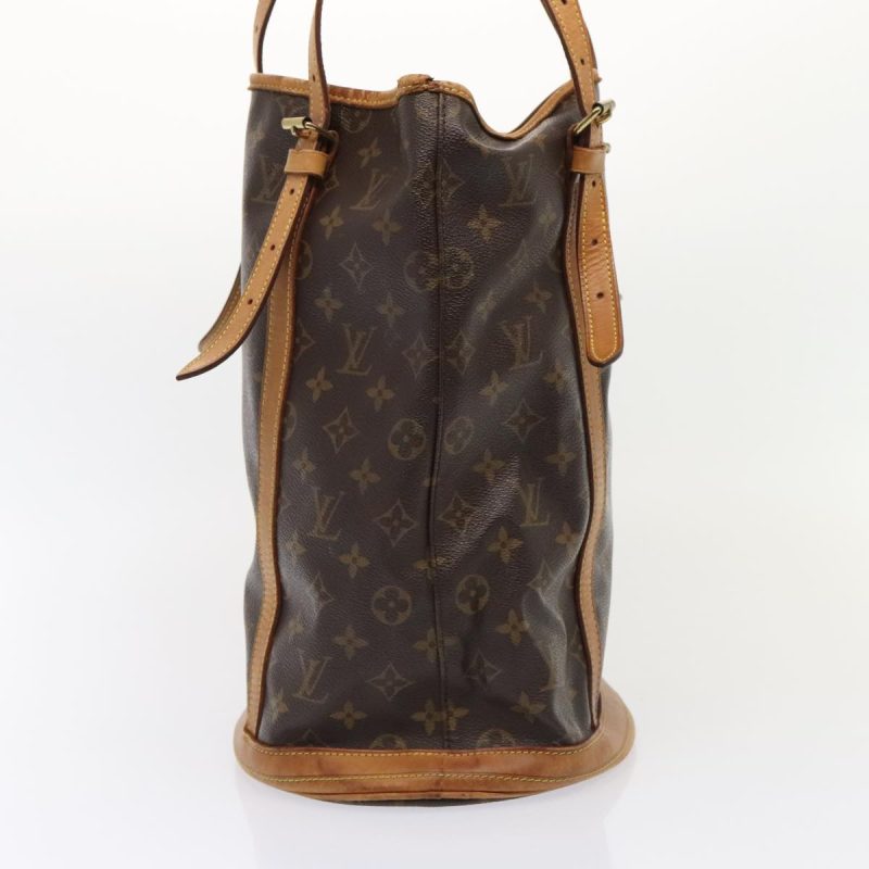 Louis Vuitton Monogram Bucket GM Shoulder Bag M42236  90094 - Image 3