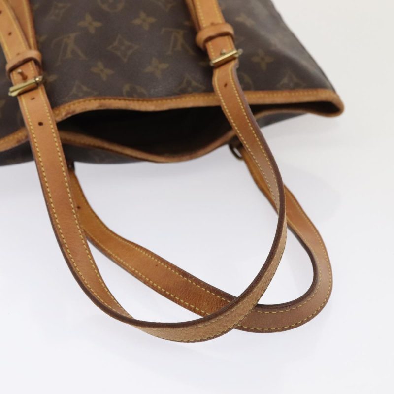 Louis Vuitton Monogram Bucket GM Shoulder Bag M42236  90094 - Image 7