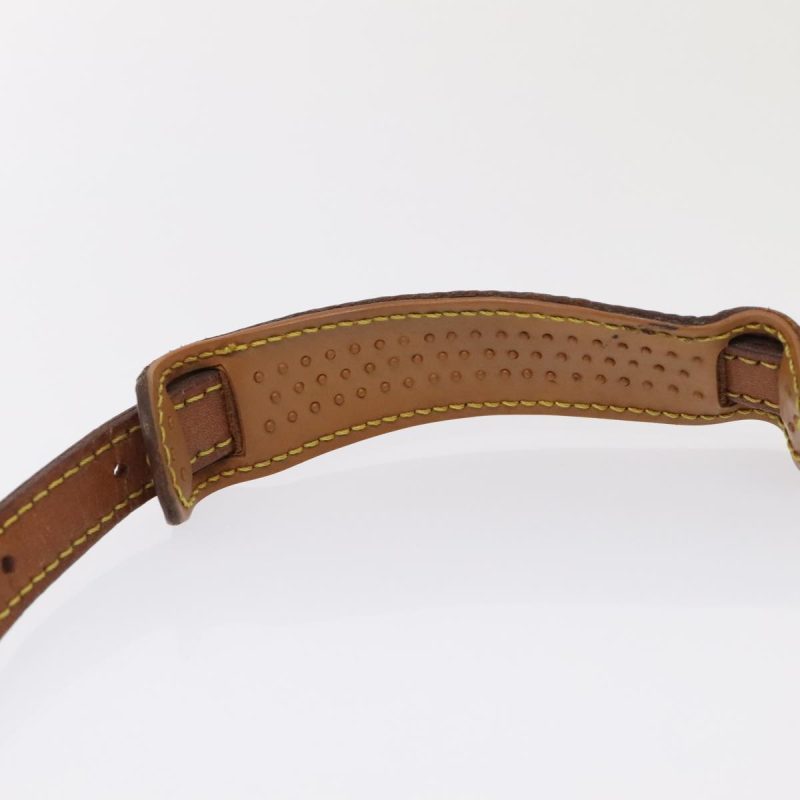 Louis Vuitton Monogram Saint Cloud PM Shoulder Bag M51244  90096 - Image 8