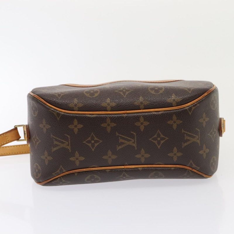 Louis Vuitton Monogram Blois Shoulder Bag M51221  90099 - Image 10