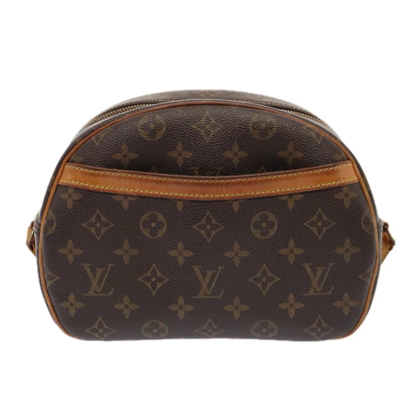Louis Vuitton Monogram Blois Shoulder Bag M51221  90099 - Image 2