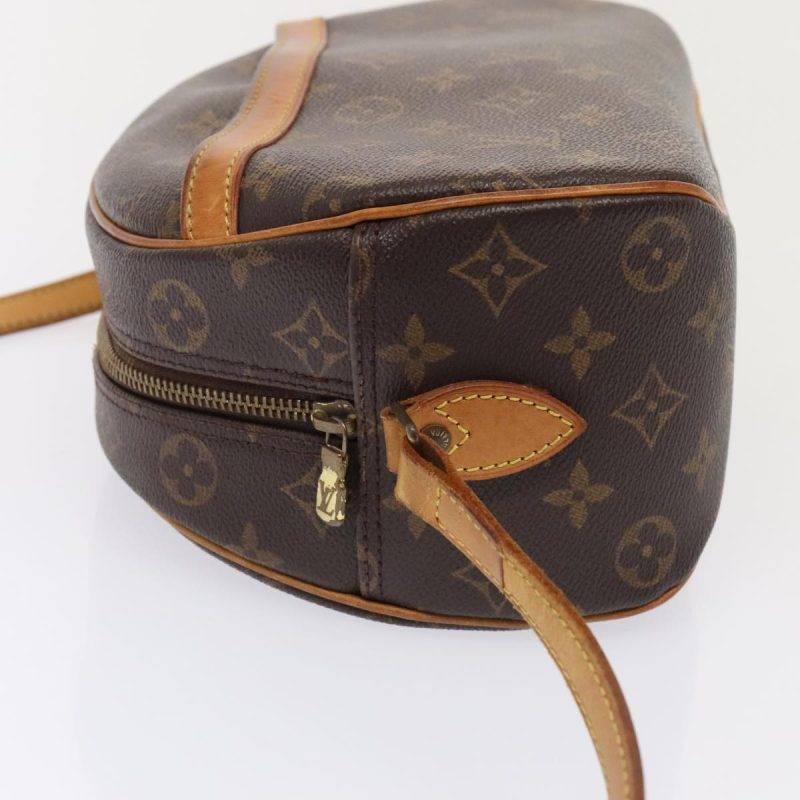 Louis Vuitton Monogram Blois Shoulder Bag M51221  90099 - Image 5