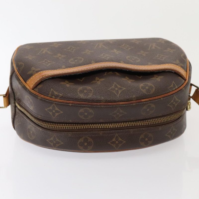 Louis Vuitton Monogram Blois Shoulder Bag M51221  90099 - Image 6