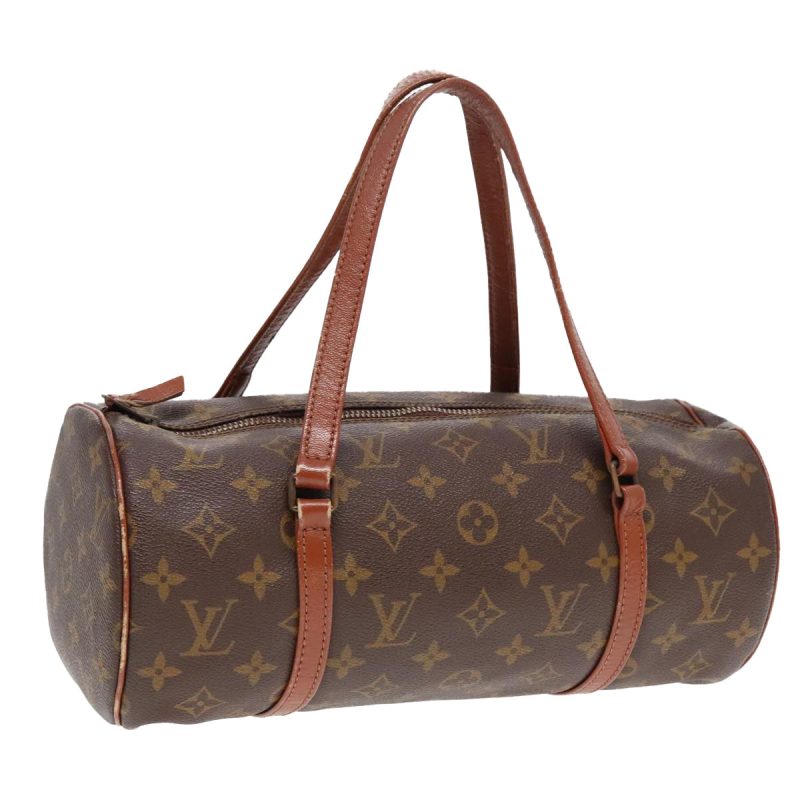 Louis Vuitton Monogram Papillon 30 Hand Bag M51385  90100