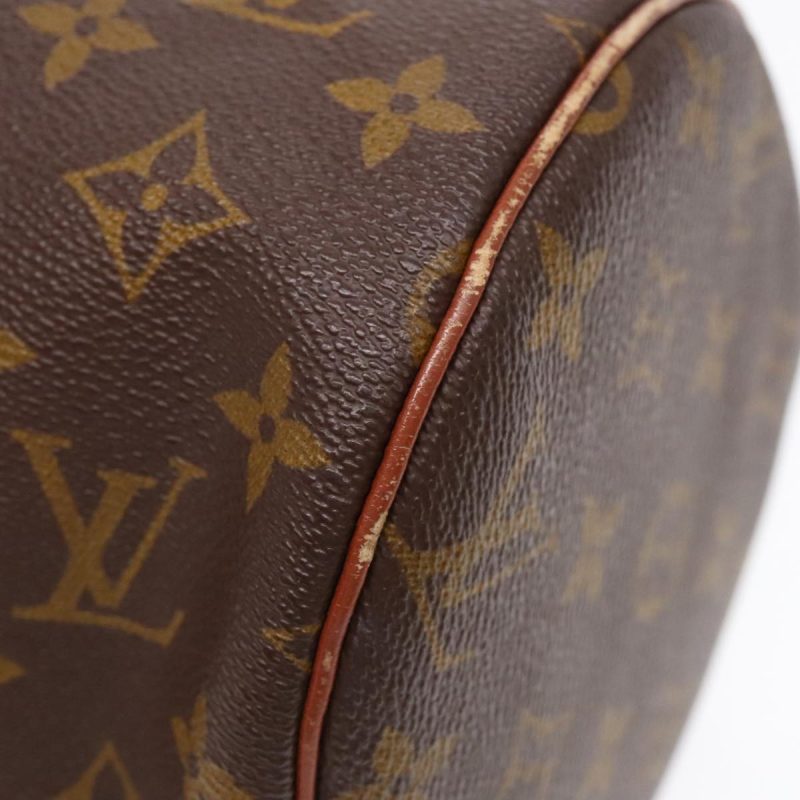 Louis Vuitton Monogram Papillon 30 Hand Bag M51385  90100 - Image 9