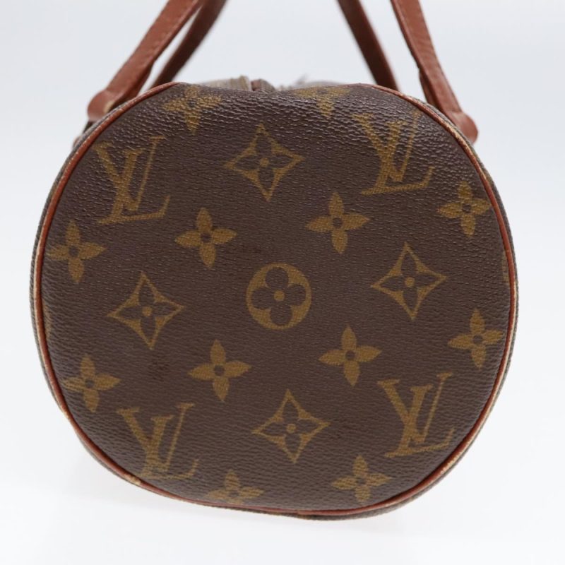 Louis Vuitton Monogram Papillon 30 Hand Bag M51385  90100 - Image 3