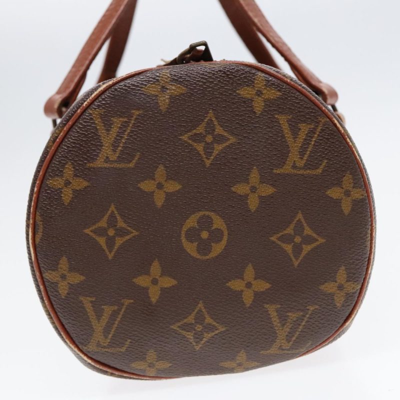Louis Vuitton Monogram Papillon 30 Hand Bag M51385  90100 - Image 4