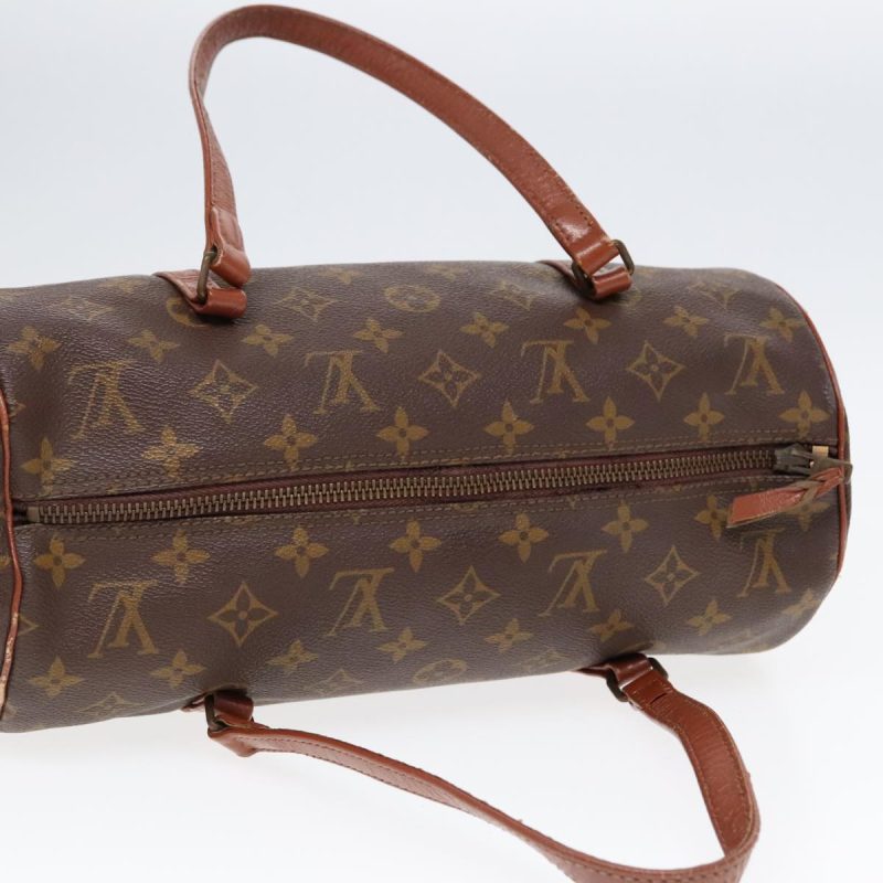 Louis Vuitton Monogram Papillon 30 Hand Bag M51385  90100 - Image 6