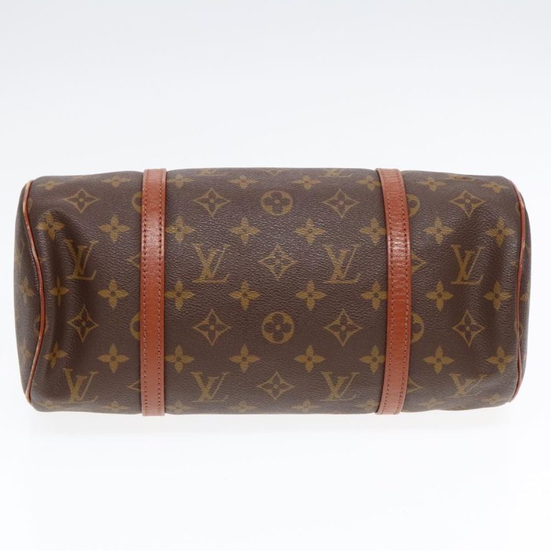 Louis Vuitton Monogram Papillon 30 Hand Bag M51385  90100 - Image 5